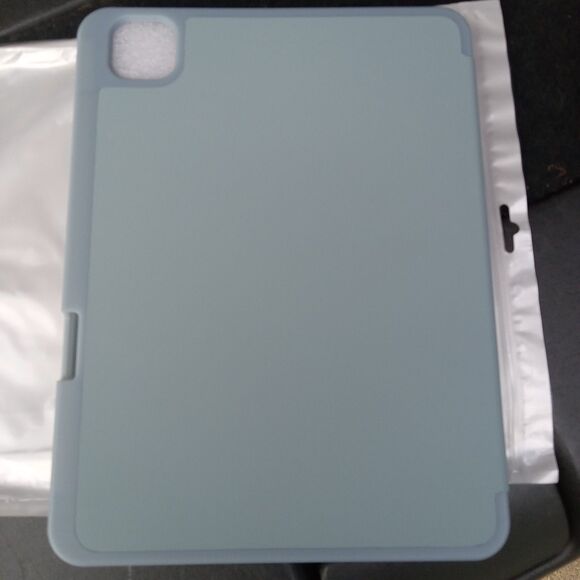 ZryXal 2024 iPad Pro 11 Inch Case M4 (5th Generation) with Pencil Holder, Smart - Picture 2 of 3